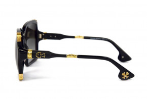   Glasses 5914-bl Chrome Hearts 4