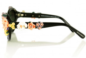   Glasses Dolce amp Gabbana 4180black 3