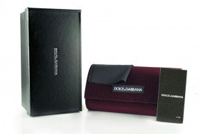   Glasses Dolce amp Gabbana 4180black 6