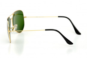   Glasses Ray Ban 3025D-green-gold 4