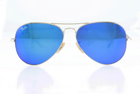   Glasses Ray Ban 3025azure-g 3