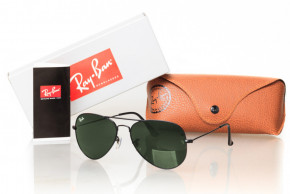   Glasses Ray Ban 3025green-bl