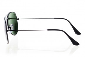   Glasses Ray Ban 3025green-bl 4