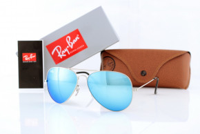   Glasses Ray Ban 3026D-blue-s