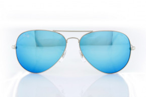   Glasses Ray Ban 3026D-blue-s 3