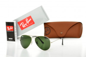   Glasses Ray Ban 3026D-green-s