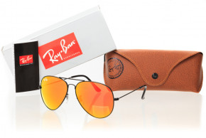   Glasses Ray Ban 3026D-orange-bl