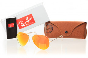   Glasses Ray Ban 3026D-orange