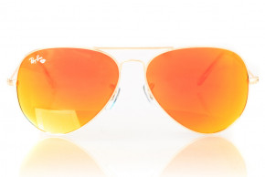   Glasses Ray Ban 3026D-orange 3