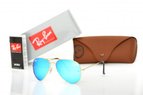   Glasses Ray Ban 3026D-sea-g