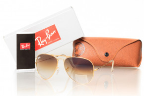   Glasses Ray Ban 3026Gold