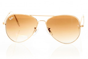   Glasses Ray Ban 3026Gold 4