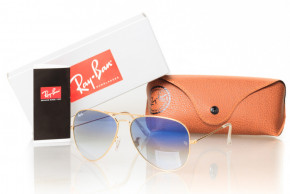   Glasses Ray Ban 3026blue-g