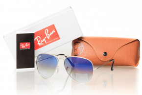   Glasses Ray Ban 3026blue-s