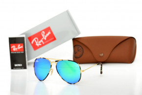   Glasses Ray Ban 3026haki-green