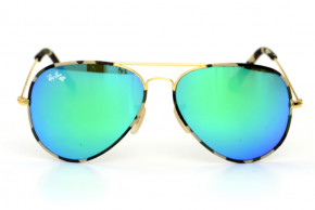   Glasses Ray Ban 3026haki-green 3