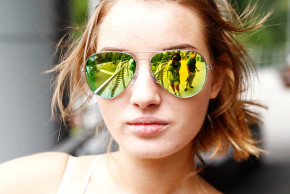   Glasses Ray Ban 3026lime-s 15