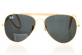   Glasses Ray Ban 3030green-gold 3