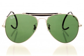   Glasses Ray Ban 3030silver 3