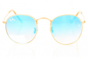   Glasses Ray Ban 3447aqua-gold 3