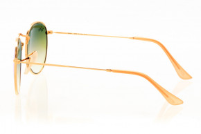   Glasses Ray Ban 3447aqua-gold 4