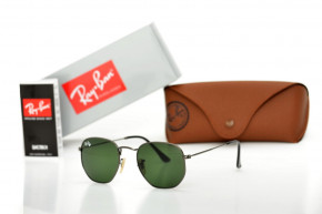   Glasses Ray Ban 3548green-m