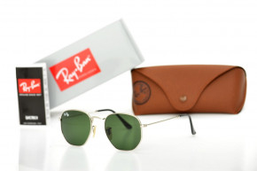   Glasses Ray Ban 3548green-s