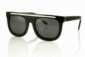   Glasses Retro retro-black