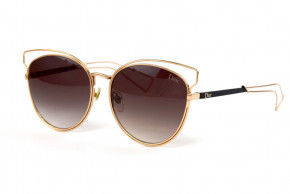   Glasses cideral2-br-gold-b Dior