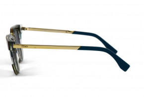   Glasses ff0063s-br Fendi 4