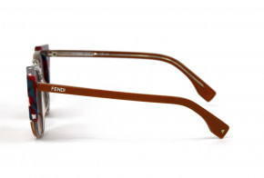   Glasses ff0074s-rci/n8 Fendi 4