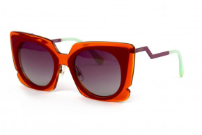   Glasses ff0117s-orange Fendi