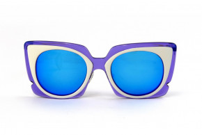   Glasses ff0117s-purple Fendi 3