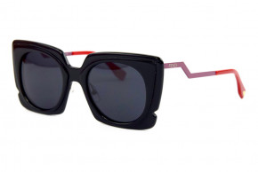   Glasses ff0117s-red Fendi