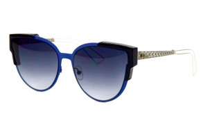   Glasses p7h1e-blue Dior