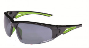  Cratoni Crush Black-neongreen