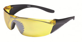  Cratoni Temper Yellow-black