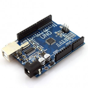   Arduino Uno R3 MEGA328P CH340G