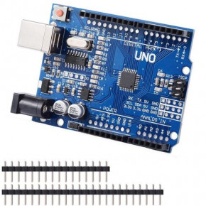   Arduino Uno R3 MEGA328P CH340G 3