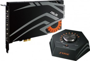   Asus Strix Raid DLX 4