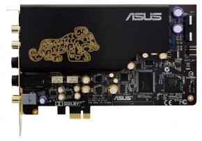   Asus Xonar Essence STX II