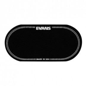    Evans EQPB2 EQ Patch Black Double 2 