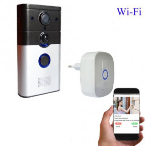 - Camera WIFI CAD 720P 4