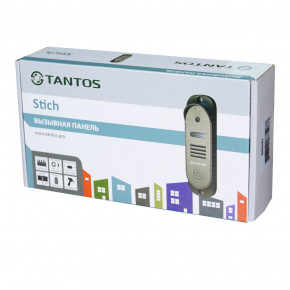   Tantos Stich black 4