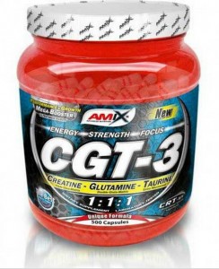   Amix-Nutrition CGT-3 500 