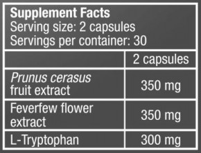  BioTech Sleep 60 caps 3