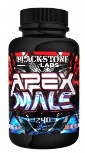  Blackstone Labs Apex Male 240  (SP0475)