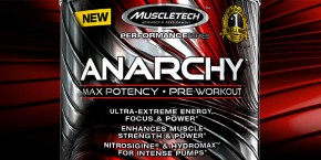   Muscle Tech Anarchy 30  Ice Rocket Freeze 3