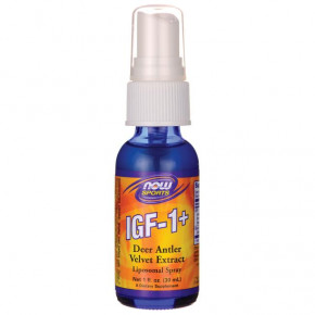    NOW IGF-1 Liposomal Spray 30  (4384301138)