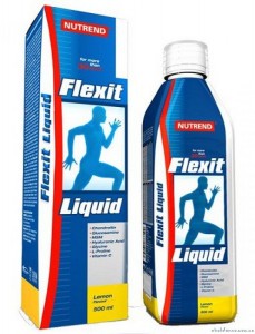      Nutrend Flexit Liquid 500ml 